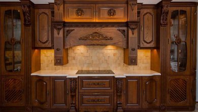 همه چیز درباره کابینت چوبی را بخوانید.